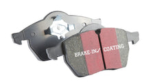 Load image into Gallery viewer, EBC 05+ Nissan Frontier 2.5 2WD Ultimax2 Front Brake Pads