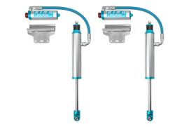 King Shocks 2005+ Toyota Tacoma (6 Lug) Rear 2.5 Dia Remote Reservoir Shock w/Adjuster (Pair)