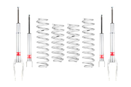 Eibach Pro-System Lift Kit for 11-13 Jeep Grand Cherokee Excl Tow Pkg/SRT8 (Springs & Shocks Only)