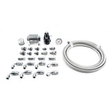 DeatschWerks 10-15 Chevy Camaro X2 Series Pump Module -6AN PTFE Plumbing Kit