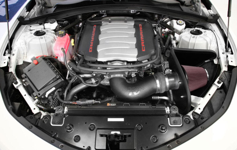K&N 2016 Chevy Camaro SS V8-6.2L AirCharger Performance Intake