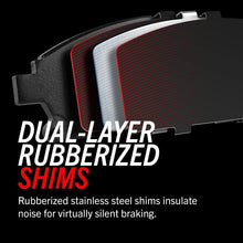 Load image into Gallery viewer, Power Stop 93-05 Lexus GS300 Front Z23 Evolution Sport Brake Pads w/Hardware