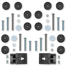 Load image into Gallery viewer, Rock Krawler 2018+ Jeep Wrangler JL 2DR / JLU 4DR Front &amp; Rear Bump Stop Kit (2in-4in)