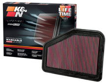 Load image into Gallery viewer, K&amp;N 06 Holden Commodore VE Drop In Air Filter