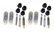 Load image into Gallery viewer, Fishbone Offroad 87-95 Jeep YJ Wrangler Front or Rear Greaseable Shackles