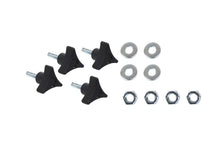 Load image into Gallery viewer, Fishbone Offroad 07-18 Jeep Wrangler JK 2-Door Wheel Well Storage Bins