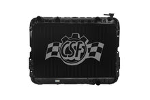 Load image into Gallery viewer, CSF 81-87 Toyota Landcruiser 4.2L A/T 4 Row All Metal Radiator