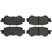 Load image into Gallery viewer, Posi-Quiet 08 Accord Sedan EX/EX-L / 01-03 Acura CL / 99-04 RL / 99-08 TL /04-09 TSX Front Brake Pad