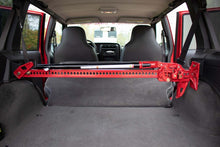 Load image into Gallery viewer, Fishbone Offroad 84-01 Jeep Cherokee XJ Rear Seat Hi-Lift Jack Mount