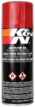 Load image into Gallery viewer, K&amp;N 12.25 oz. Aerosol Air Filter Oil