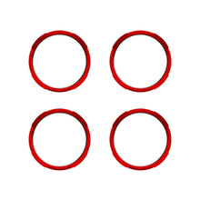 Load image into Gallery viewer, KC HiLiTES FLEX ERA LED Light Bar Bezel Kit for 10in. Segments - Red