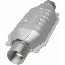 Load image into Gallery viewer, MagnaFlow Universal Catalytic Converter 3.00inch