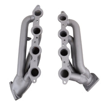 Load image into Gallery viewer, BBK 99-04 GM Truck SUV 6.0 Shorty Tuned Length Exhaust Headers - 1-3/4 Titanium Ceramic