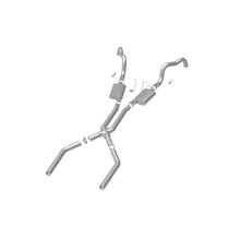 Load image into Gallery viewer, MagnaFlow Sys C/B 67-72 GM F-Body 3inch Std