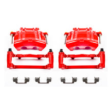 Load image into Gallery viewer, Power Stop 2012 Chrysler 300 Front Red Calipers w/Brackets - Pair