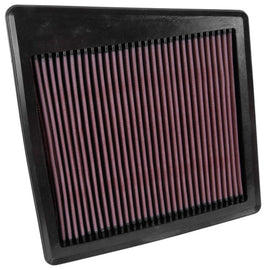 K&N 2016-2017 Nissan Titan XD V8-5.6L F/I Drop In Air Filter