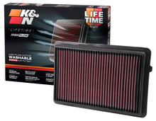 Load image into Gallery viewer, K&amp;N Replacement Air Filter for 13 Acura RDX 3.5L V6