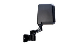 Body Armor 4x4 Mirror Set For Trail Doors