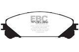 EBC 10+ Lexus RX350 3.5 (Japan) Greenstuff Front Brake Pads