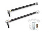 BMR 14-19 Chevrolet Corvette Toe Rods For 15in Conversion Kit - Black Anodized