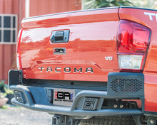 Load image into Gallery viewer, Body Armor 4x4 2016+ Toyota Tacoma Desert Series Rear Bumper