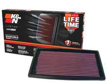 Load image into Gallery viewer, K&amp;N Replacement Air Filter AIR FILTER, FORD/MERC 2.3/2.9/4.0L 89-94, 3.0L 86-97, 3.8L 88-95