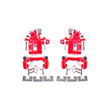 Load image into Gallery viewer, Power Stop 06-11 Acura CSX Rear Red Calipers w/Brackets - Pair