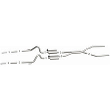 Load image into Gallery viewer, MagnaFlow Sys C/B 64-66 Ford Mustang 2.5inch