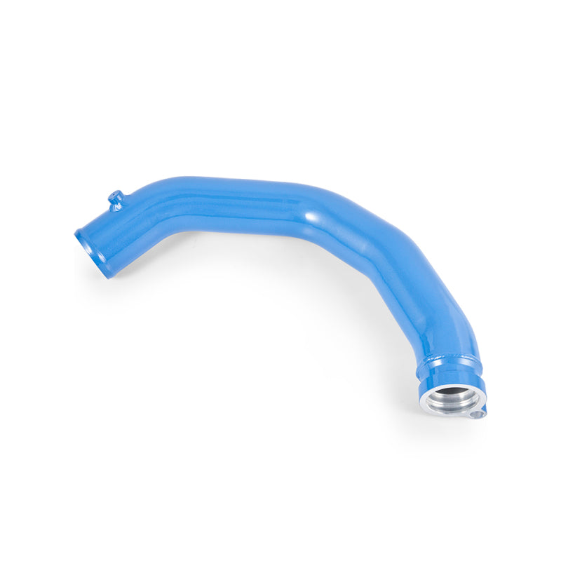 Mishimoto 2015-2020 BMW F80 M3/M4 Intercooler Pipe Kit Yas Marina Blue Metallic