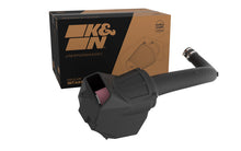 Load image into Gallery viewer, K&amp;N 2024 Jeep Wrangler 4xE 63 Series Air Intake