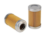 Load image into Gallery viewer, Aeromotive Replacement 10 Micron Fabric Element (for 12301/12306/12321 Filter Assembly)