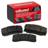 Wilwood Pad Set BP-45 7812