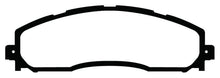 Load image into Gallery viewer, EBC 13+ Ford F250 (inc Super Duty) 6.2 (2WD) Extra Duty Rear Brake Pads