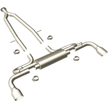 Load image into Gallery viewer, MagnaFlow 02-08 Lexus SC430 L Stainless C/B SYS Performance exhaust