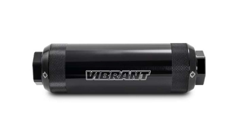 Vibrant 100 Micron Filter HD Power Fuel Filter