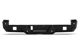 Body Armor 4x4 2016+ Toyota Tacoma Pro Series Rear Bumper