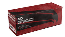 Load image into Gallery viewer, Hawk 19-20 Silverado/Sierra 1500 Super Duty Street Rear Brake Pads