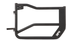 Body Armor 4x4 07-18 Jeep Wrangler JK Tube Doors Front Pair