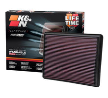 Load image into Gallery viewer, K&amp;N 02-04 Cadillac / 99-10 Chevy/GMC Pickup / 99-01 Jeep Drop In Air Filter