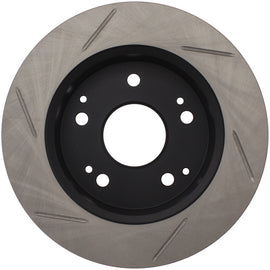 StopTech Power Slot Slotted 02-06 Acura RSX Incl. Type S / 97-01 Integra Type R Rear Left Rotor