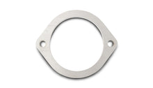 Load image into Gallery viewer, Vibrant 2-Bolt T304 SS Exhaust Flange (2.25in I.D.)