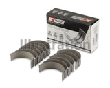 King Engine Bearings Nissan VQ35HR/VQ37HR Connecting Rod Bearing Set - Size +0.25mm