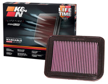 Load image into Gallery viewer, K&amp;N Mitsubishi Endeavor/06 Eclipse/04-5 Galant Drop In Air Filter