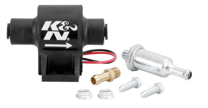 K&N Performance Electric Fuel Pump 9-11.5 PSI Diesel