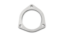 Load image into Gallery viewer, Vibrant 3-Bolt T304 SS Exhaust Flange (3.5in I.D.)