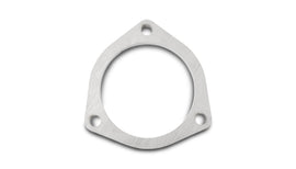 Vibrant 3-Bolt T304 SS Exhaust Flange (3.5in I.D.)