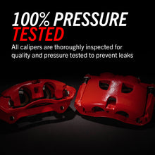 Load image into Gallery viewer, Power Stop 12-19 Ford F-150 Front Red Calipers w/Brackets - Pair