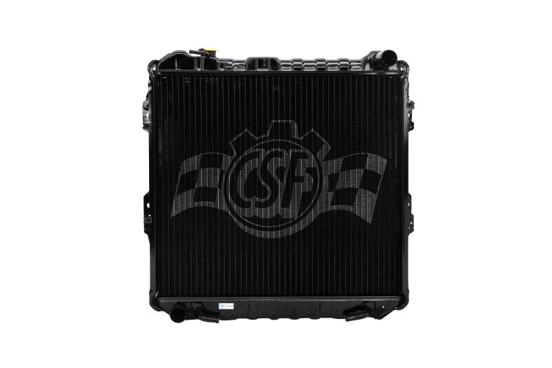 CSF 89-95 Toyota 4Runner 3.0L OEM Plastic Radiator