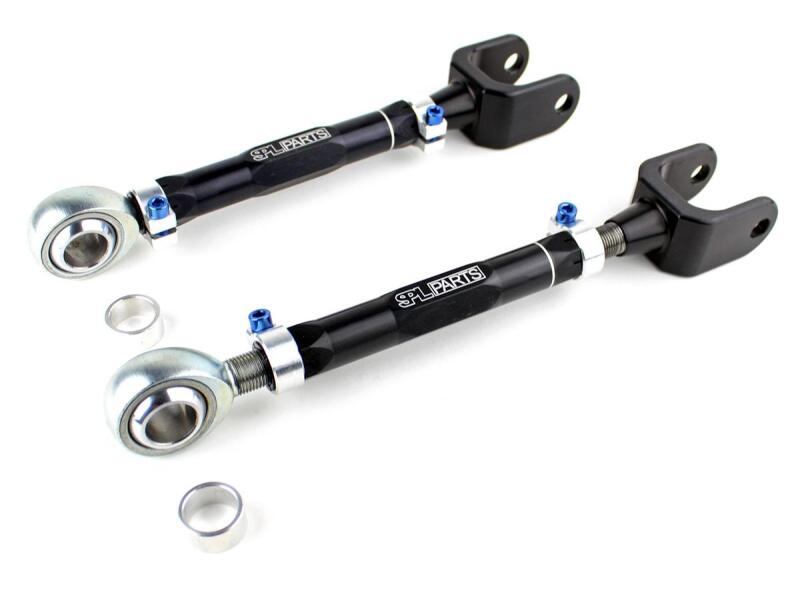 SPL Parts Rear Traction Rods Z34/V36 Dogbone Style