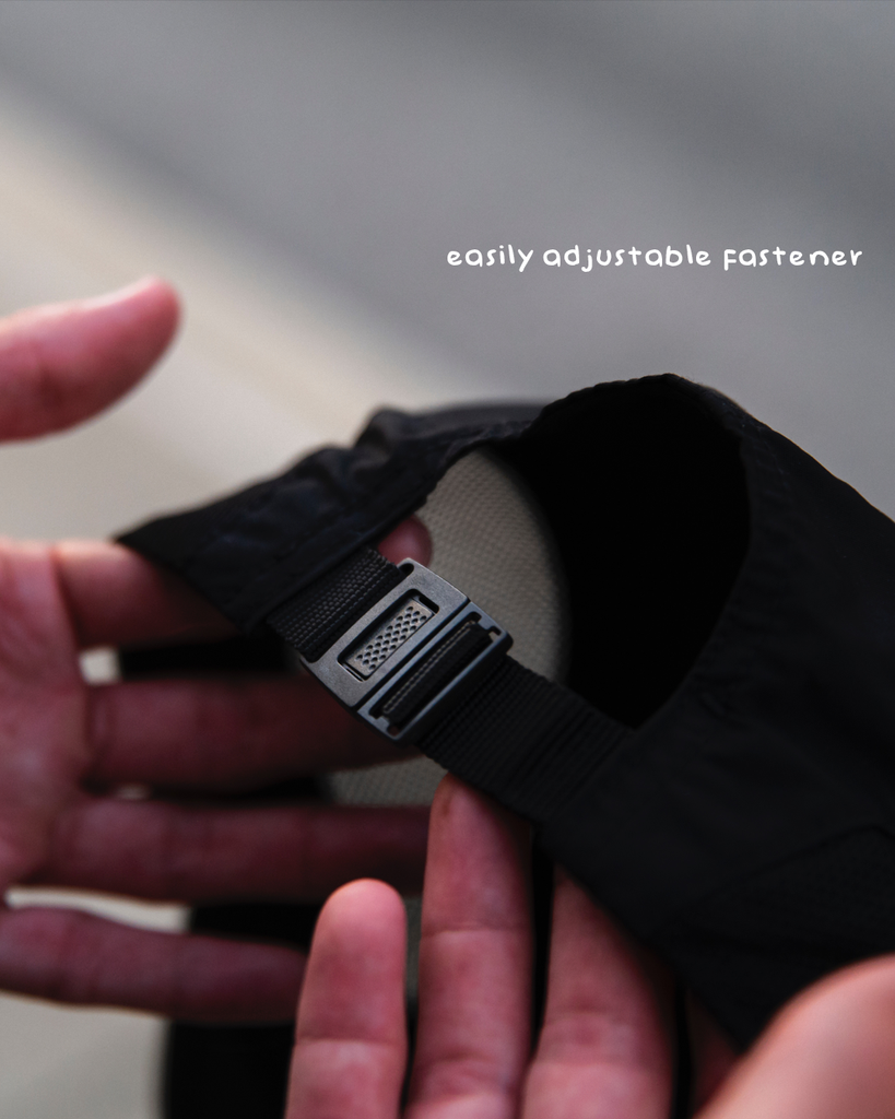 RAR Run Club - Mesh Activity Hat